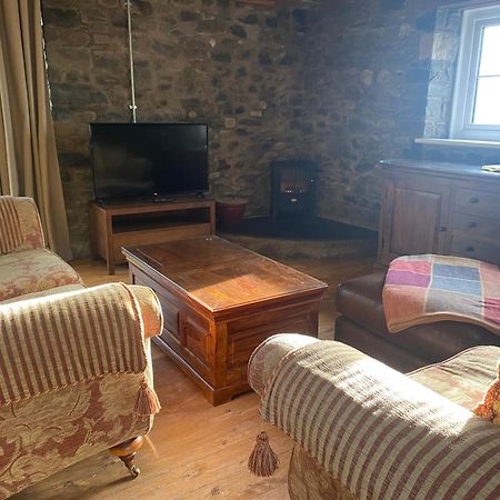 Pippin Lodge Llanwrda Exteriér fotografie