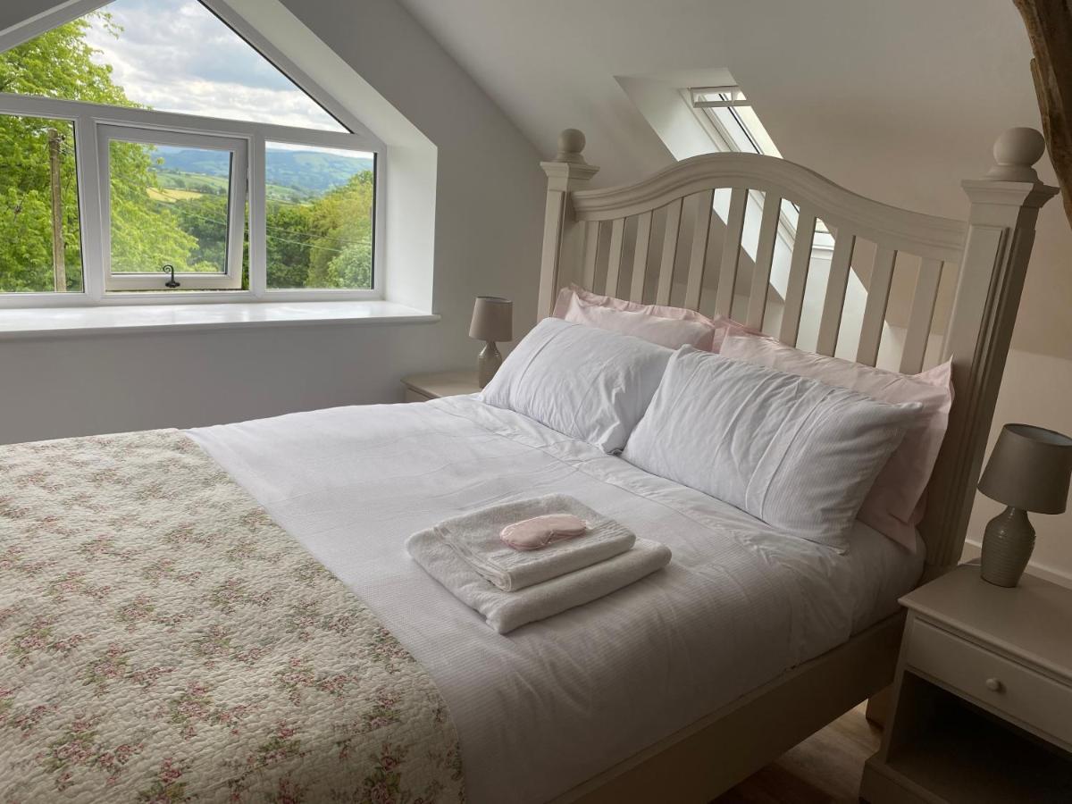 Pippin Lodge Llanwrda Exteriér fotografie