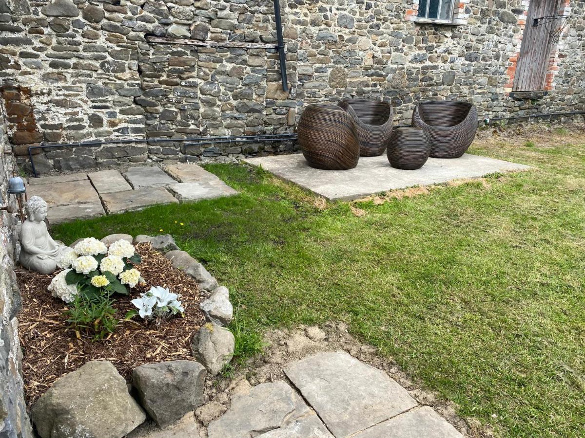 Pippin Lodge Llanwrda Exteriér fotografie