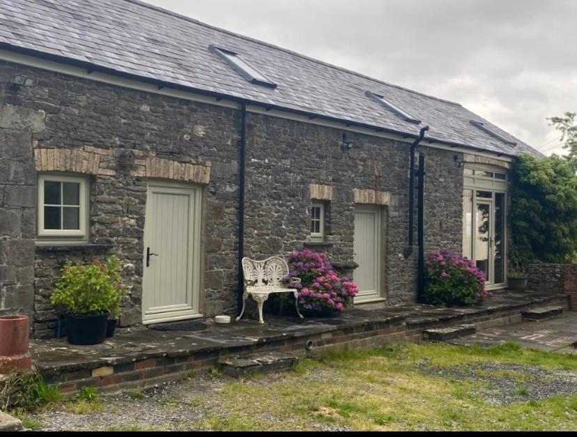 Pippin Lodge Llanwrda Exteriér fotografie