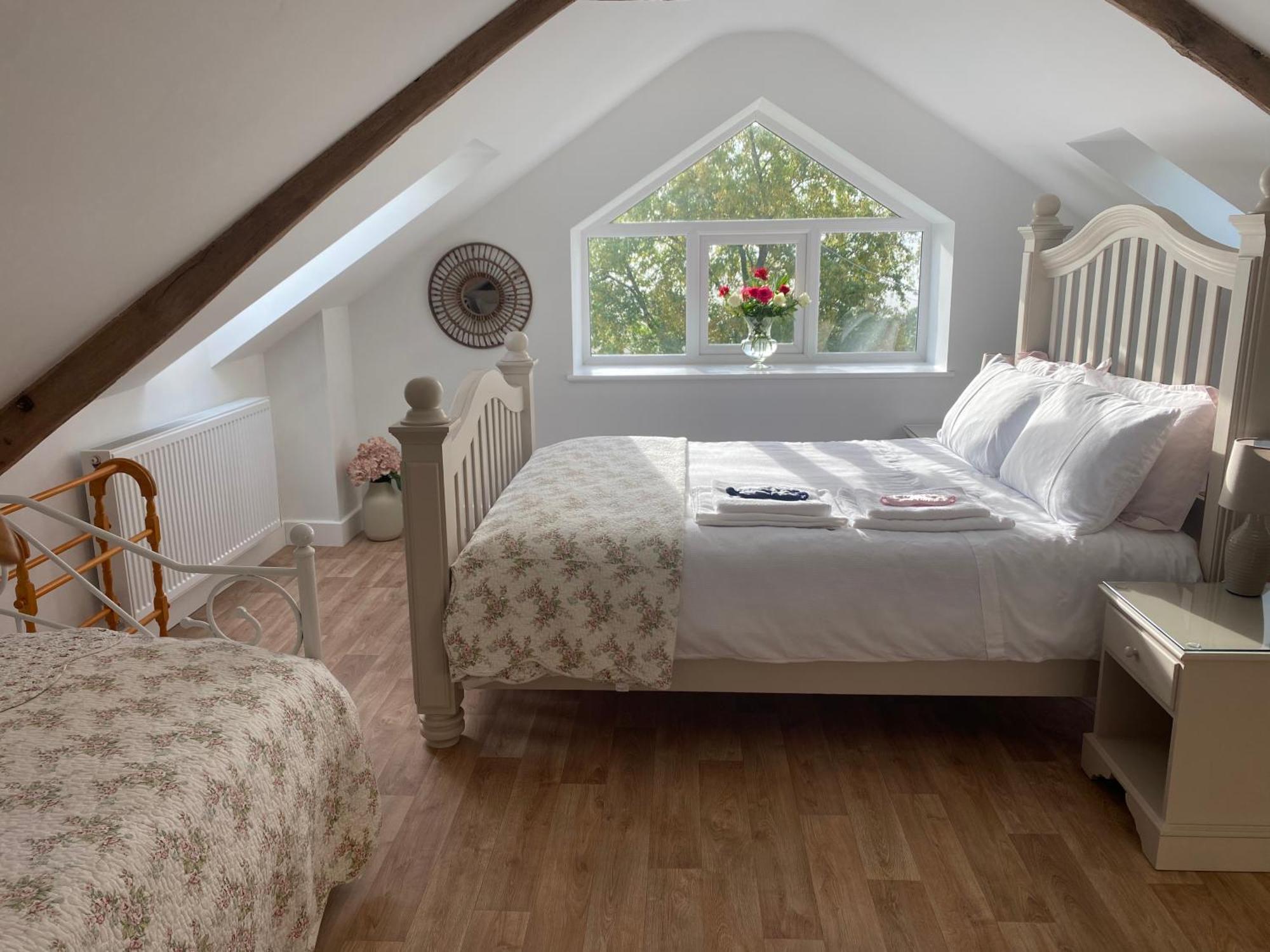 Pippin Lodge Llanwrda Exteriér fotografie