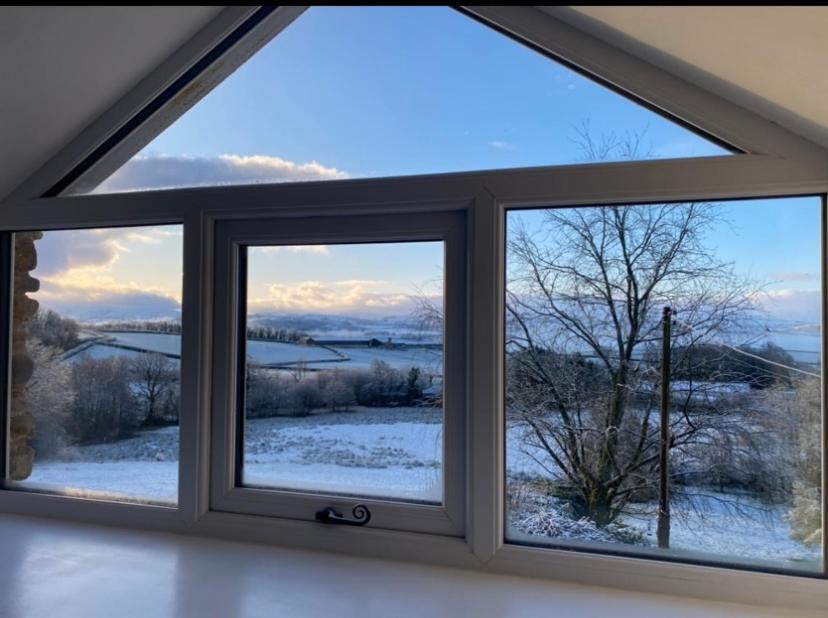 Pippin Lodge Llanwrda Exteriér fotografie
