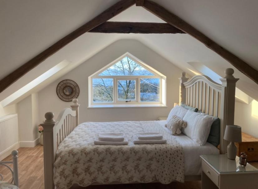 Pippin Lodge Llanwrda Exteriér fotografie