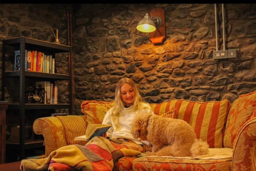 Pippin Lodge Llanwrda Exteriér fotografie