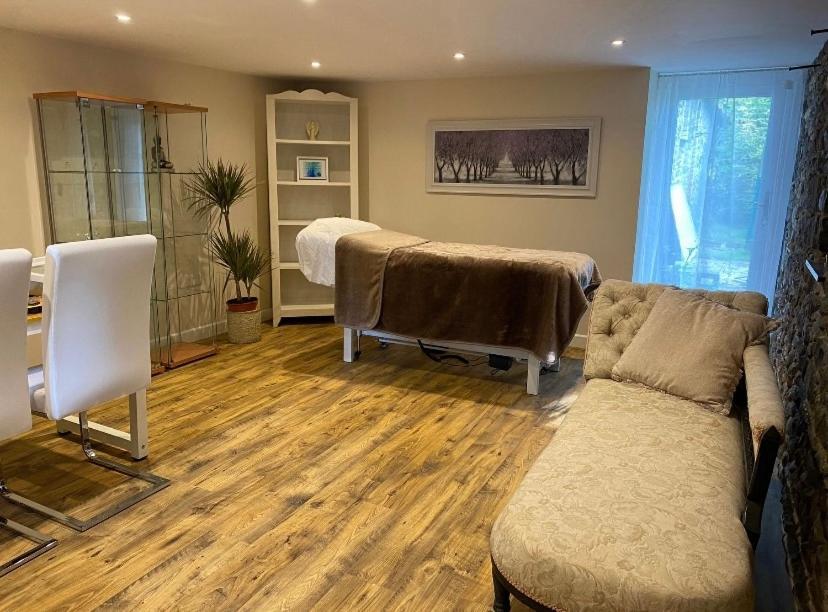 Pippin Lodge Llanwrda Exteriér fotografie
