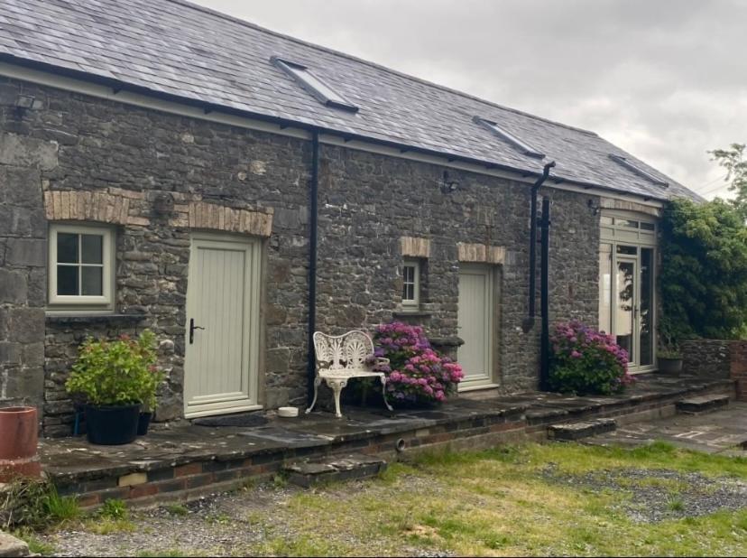 Pippin Lodge Llanwrda Exteriér fotografie